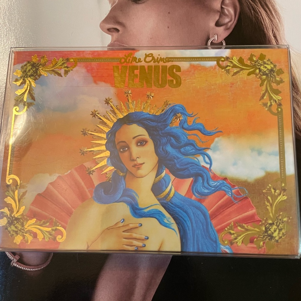 Lime Crime Venus Palette